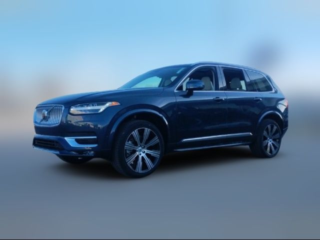 2025 Volvo XC90 Plus