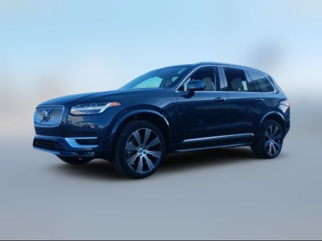 2025 Volvo XC90 Plus