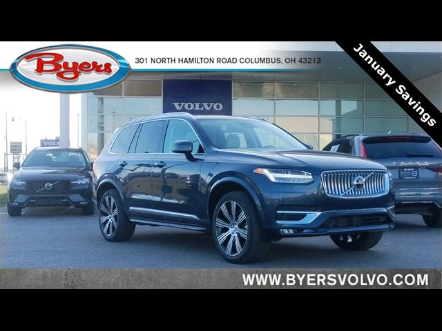 2025 Volvo XC90 Plus