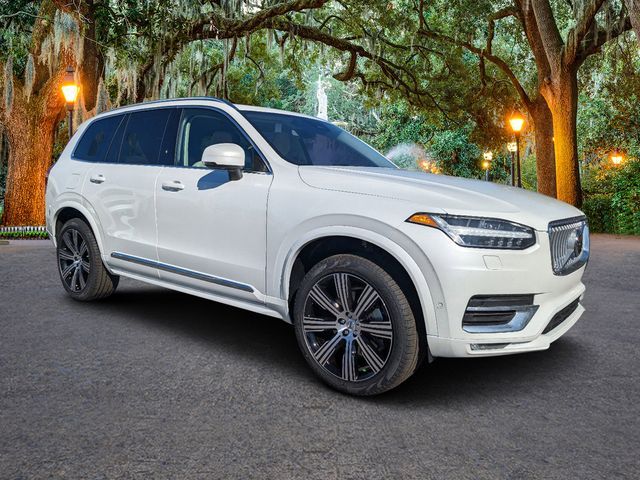 2025 Volvo XC90 Plus