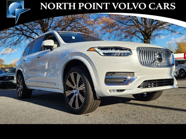 2025 Volvo XC90 Plus