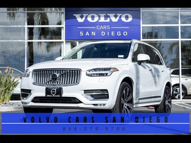 2025 Volvo XC90 Plus