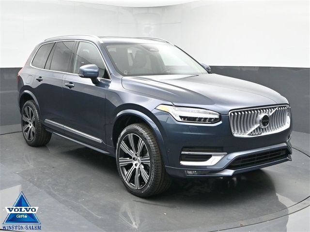 2025 Volvo XC90 Plus