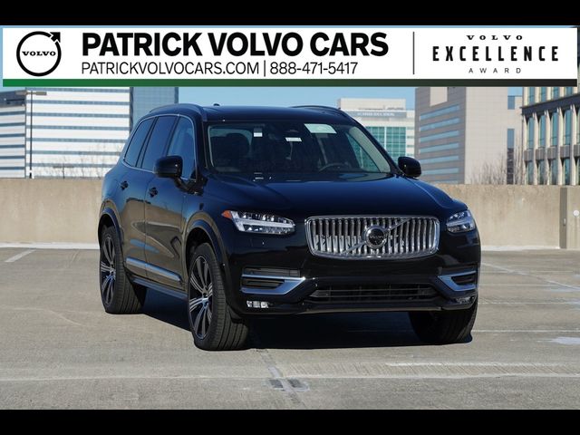 2025 Volvo XC90 Plus