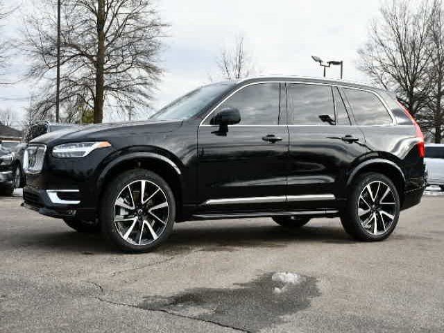 2025 Volvo XC90 Plus