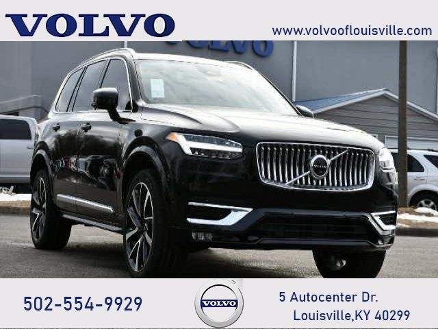 2025 Volvo XC90 Plus