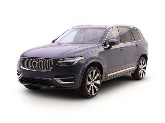 2025 Volvo XC90 Plus
