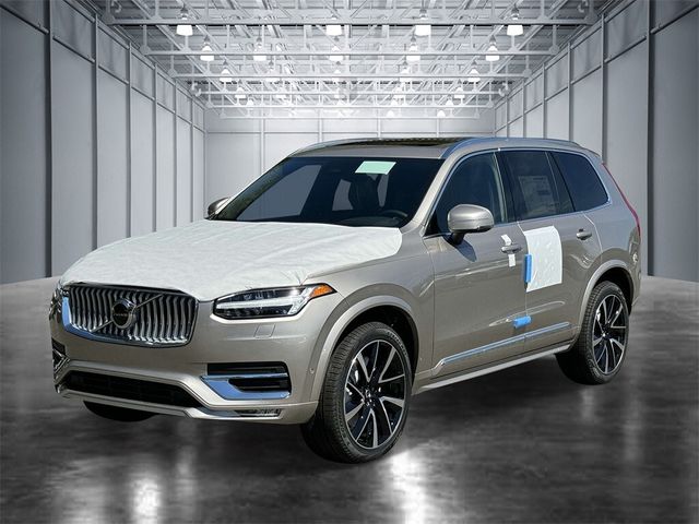 2025 Volvo XC90 Plus