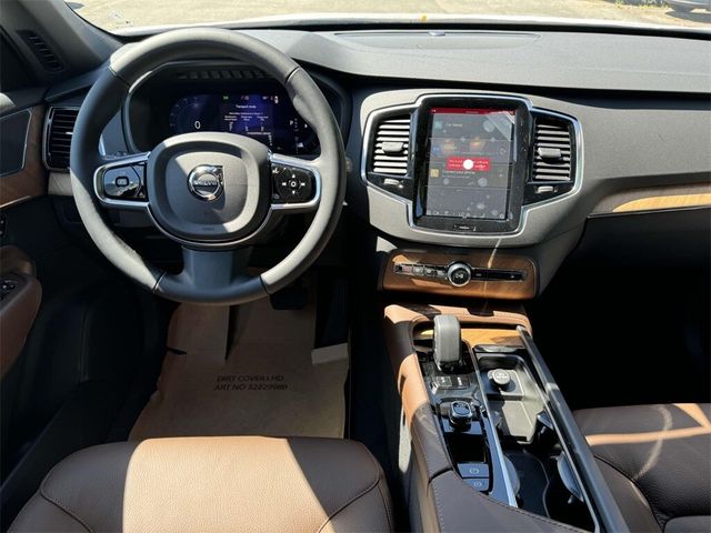 2025 Volvo XC90 Plus