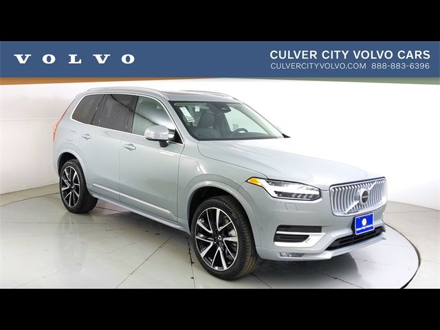 2025 Volvo XC90 Plus