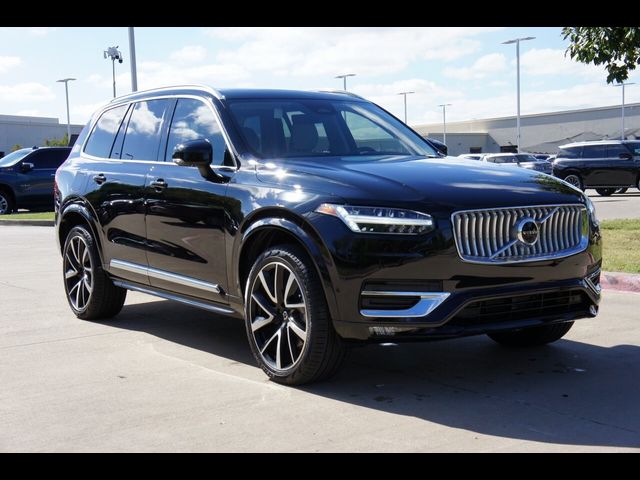 2025 Volvo XC90 Plus