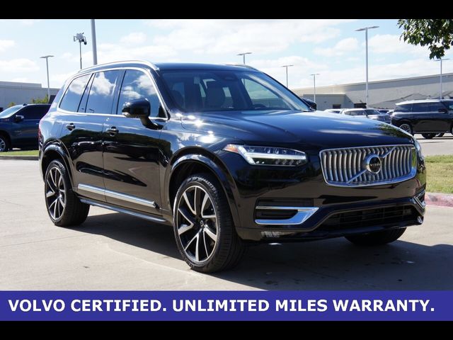 2025 Volvo XC90 Plus