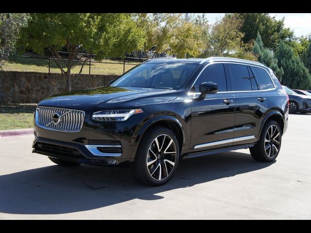 2025 Volvo XC90 Plus