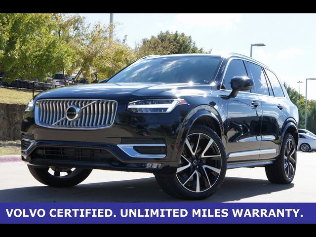 2025 Volvo XC90 Plus