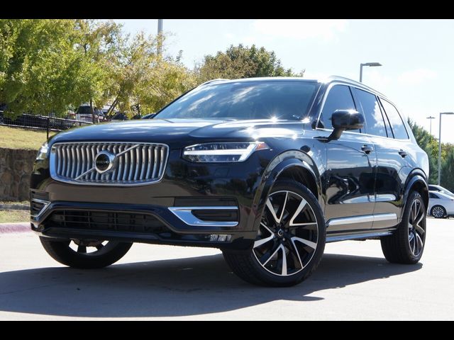 2025 Volvo XC90 Plus