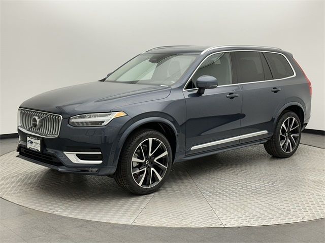 2025 Volvo XC90 Plus