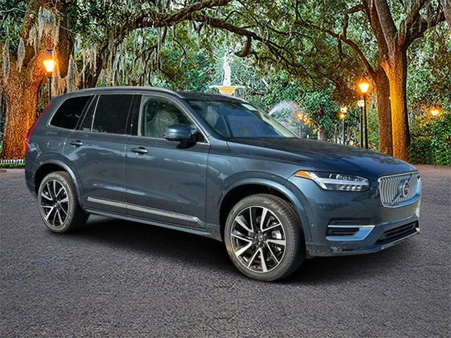 2025 Volvo XC90 Plus