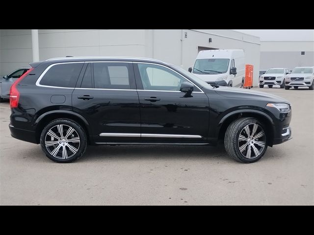 2025 Volvo XC90 Plus