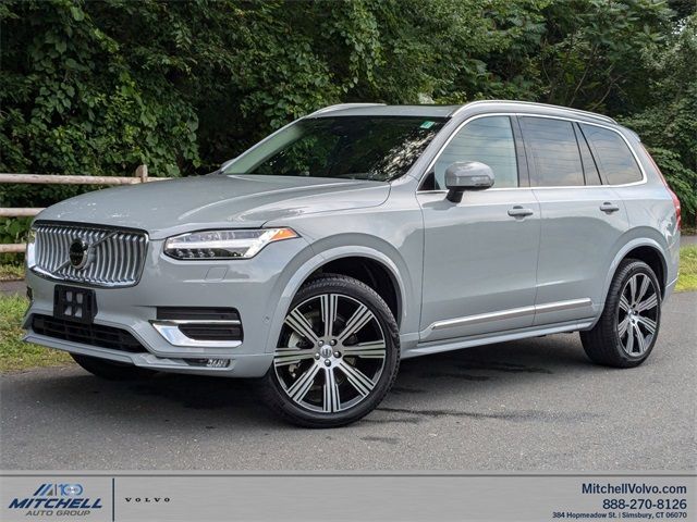 2025 Volvo XC90 Plus