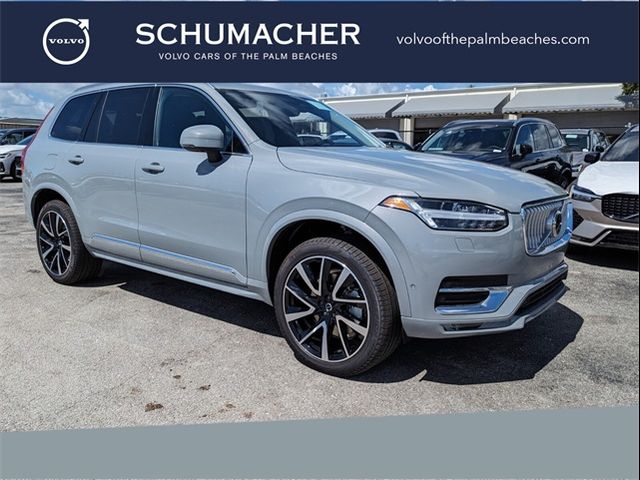 2025 Volvo XC90 Plus