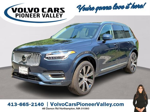 2025 Volvo XC90 Plus