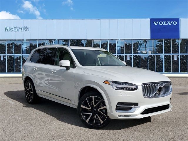 2025 Volvo XC90 Plus