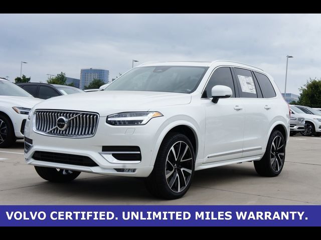 2025 Volvo XC90 Plus