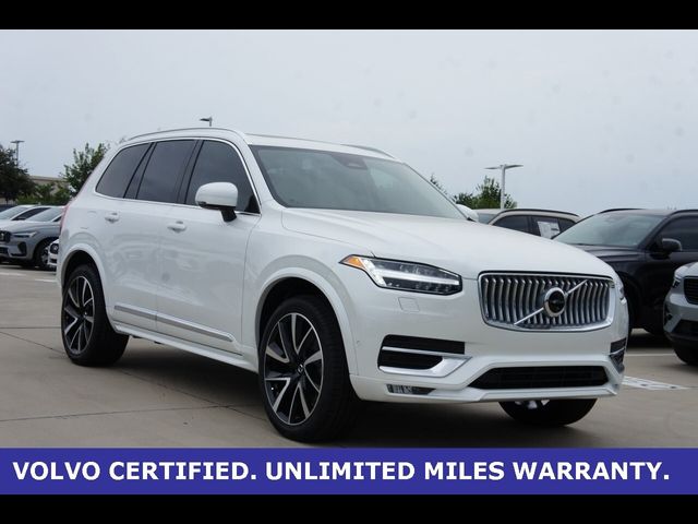 2025 Volvo XC90 Plus