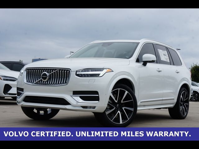 2025 Volvo XC90 Plus