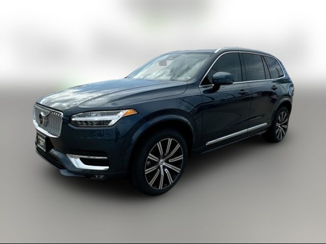 2025 Volvo XC90 Plus