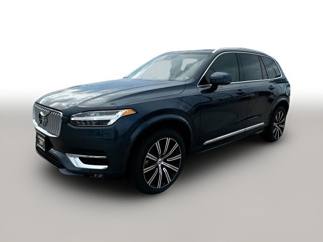 2025 Volvo XC90 Plus