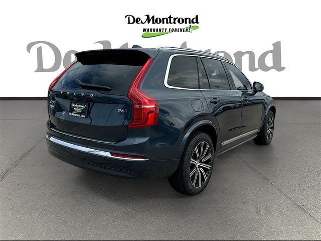 2025 Volvo XC90 Plus