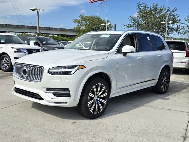 2025 Volvo XC90 Plus