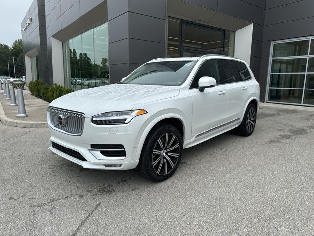 2025 Volvo XC90 Plus