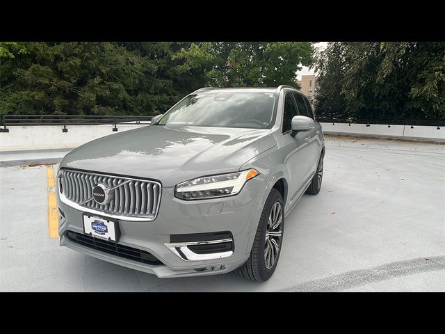 2025 Volvo XC90 Plus