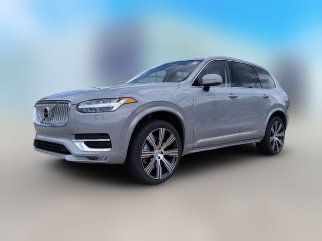 2025 Volvo XC90 Plus