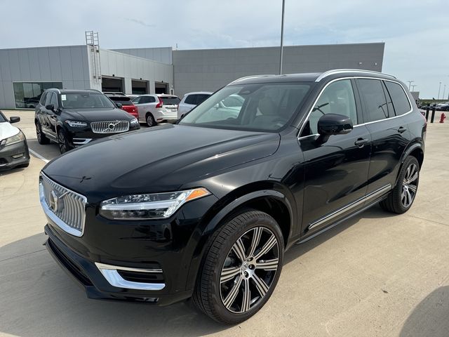 2025 Volvo XC90 Plus