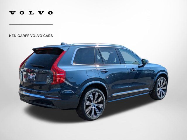 2025 Volvo XC90 Plus