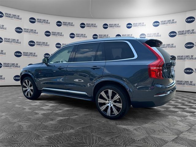 2025 Volvo XC90 Plus