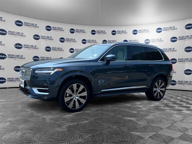 2025 Volvo XC90 Plus