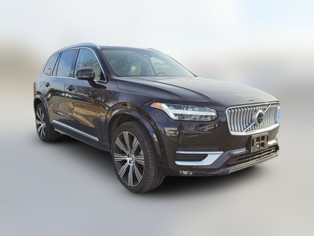 2025 Volvo XC90 Plus