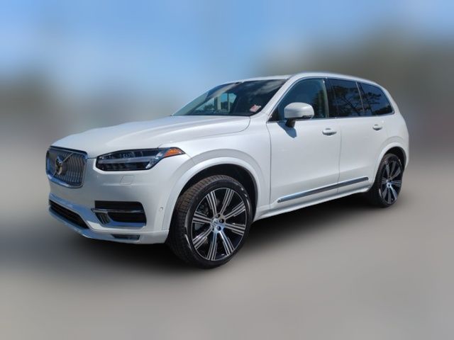 2025 Volvo XC90 Plus