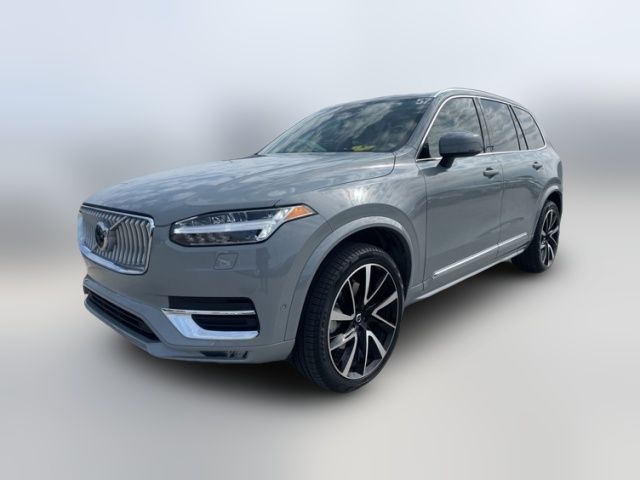 2025 Volvo XC90 Plus