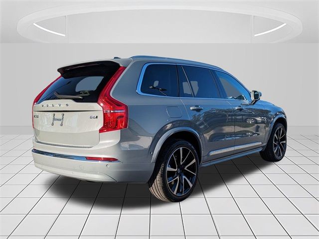 2025 Volvo XC90 Plus