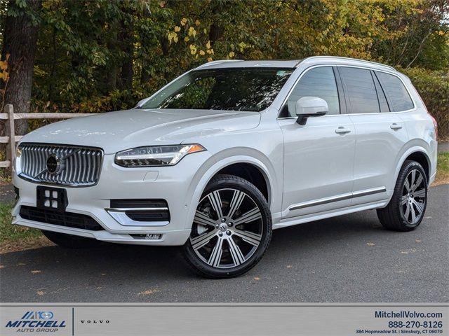 2025 Volvo XC90 Plus