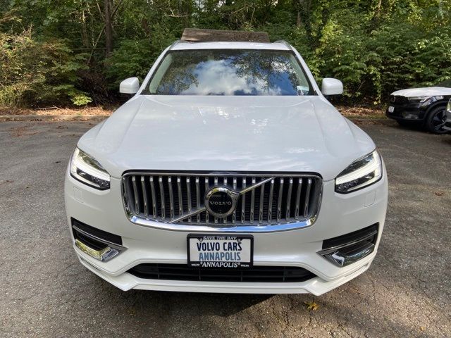 2025 Volvo XC90 Plus