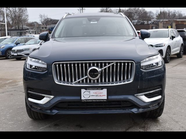 2025 Volvo XC90 Plus