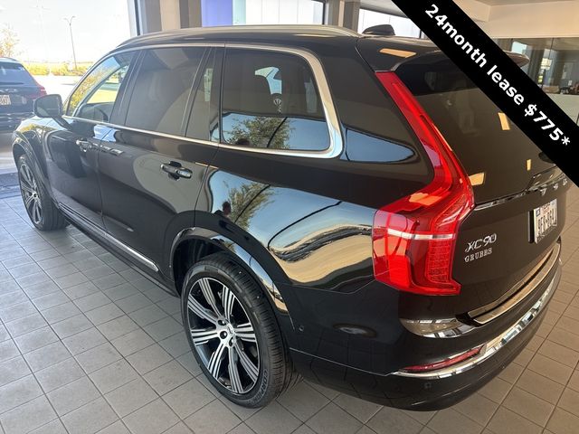 2025 Volvo XC90 Plus