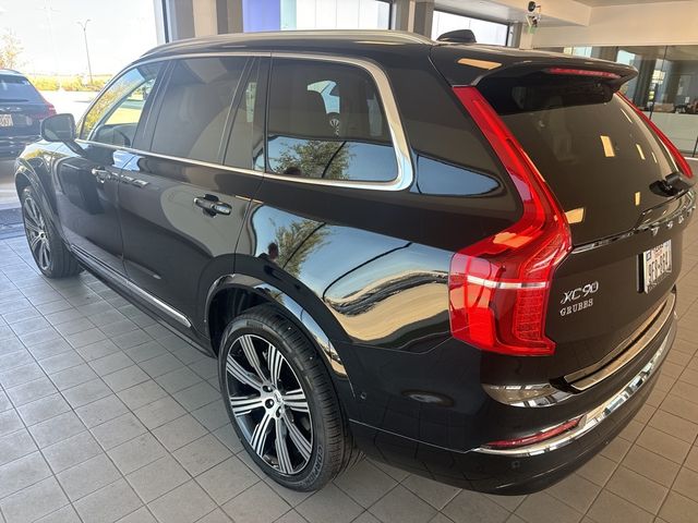 2025 Volvo XC90 Plus