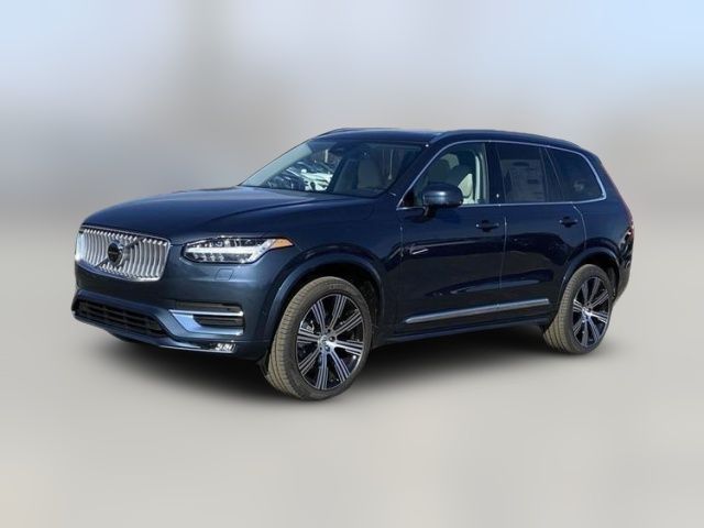 2025 Volvo XC90 Plus